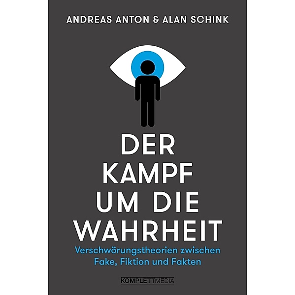 Der Kampf um die Wahrheit, Andreas Anton, Alan Schink