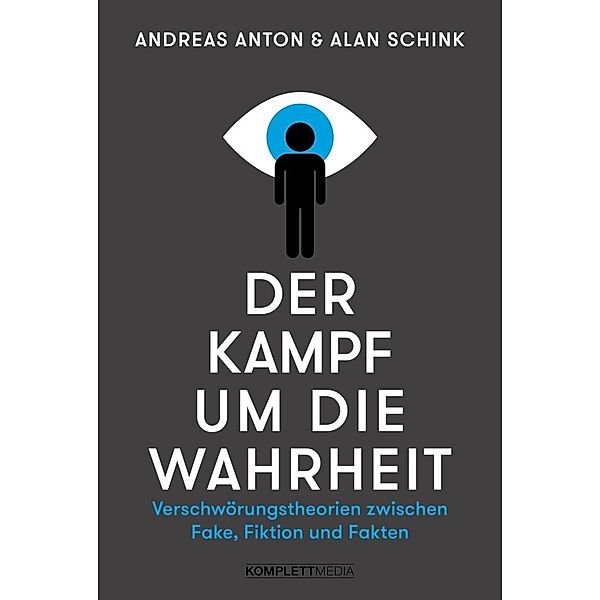 Der Kampf um die Wahrheit, Andreas Anton, Alan Schink