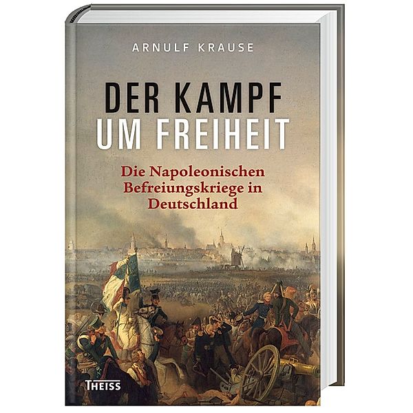 Der Kampf um Freiheit, Arnulf Krause