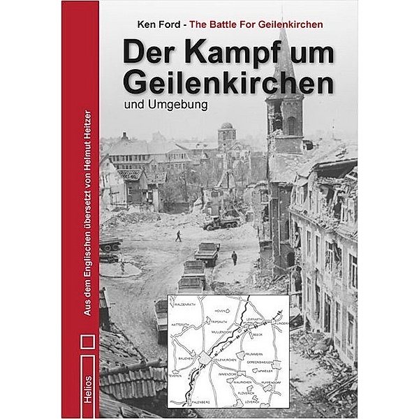 Der Kampf um Geilenkirchen und Umgebung, Ken Ford
