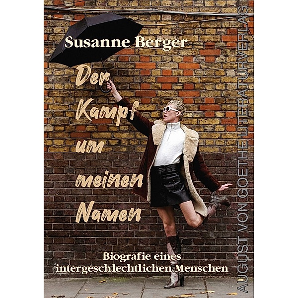 Der Kampf um meinen Namen, Susanne Berger