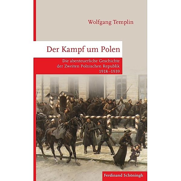 Der Kampf um Polen, Wolfgang Templin