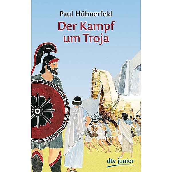 Der Kampf um Troja, Paul Hühnerfeld