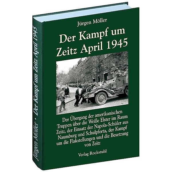 Der Kampf um Zeitz April 1945, Jürgen Möller