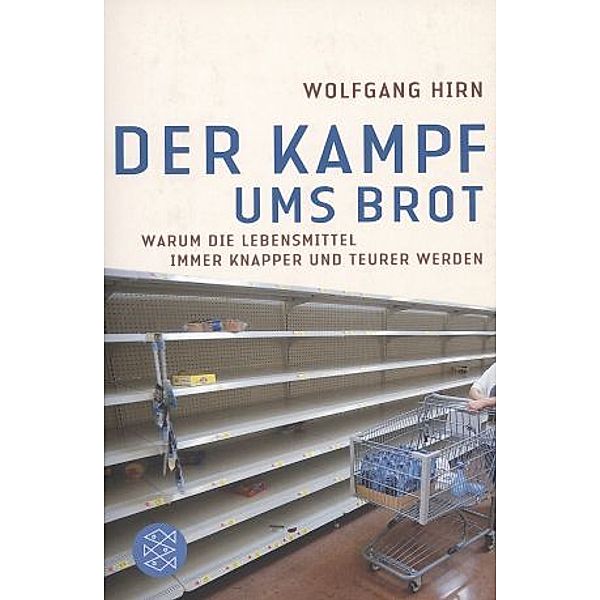 Der Kampf ums Brot, Wolfgang Hirn