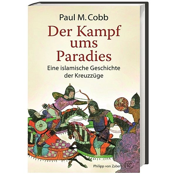 Der Kampf ums Paradies, Paul M. Cobb