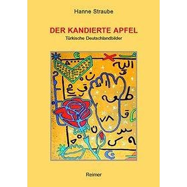 Der kandierte Apfel, Hanne Straube