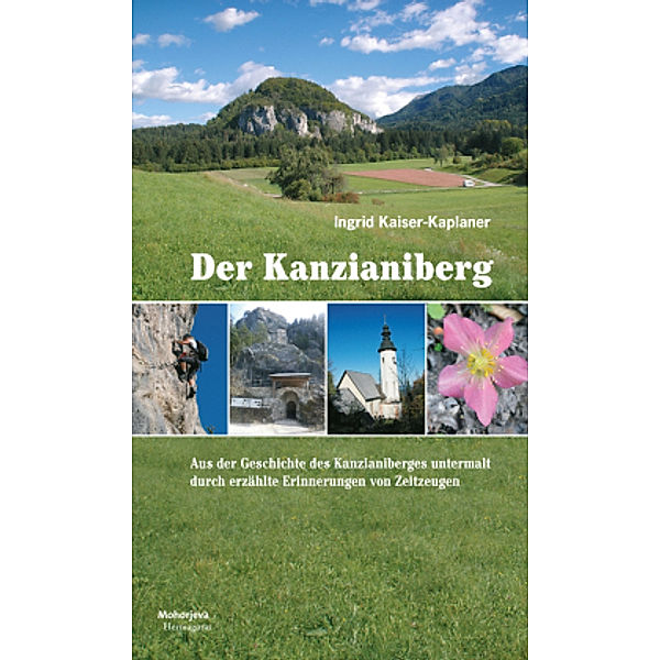 Der Kanzianiberg, Ingrid Kaiser-Kaplaner