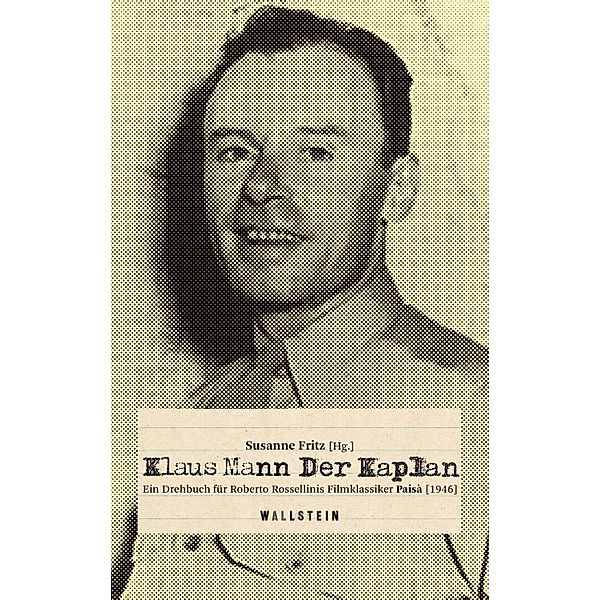 Der Kaplan, Klaus Mann