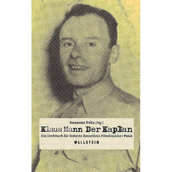 Der Kaplan, Klaus Mann