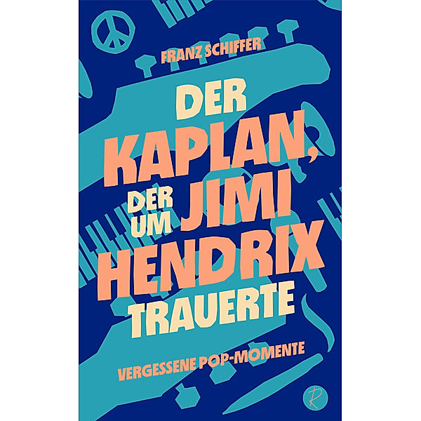 Der Kaplan, der um Jimi Hendrix trauerte, Franz Schiffer