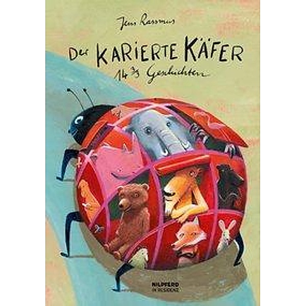 Der karierte Käfer, Jens Rassmus