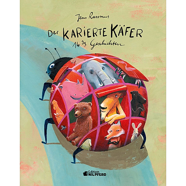 Der karierte Käfer, Jens Rassmus