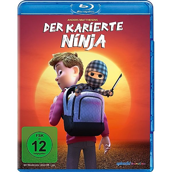 Der karierte Ninja, Anders Matthiesen, Emma Sehested Hoeg