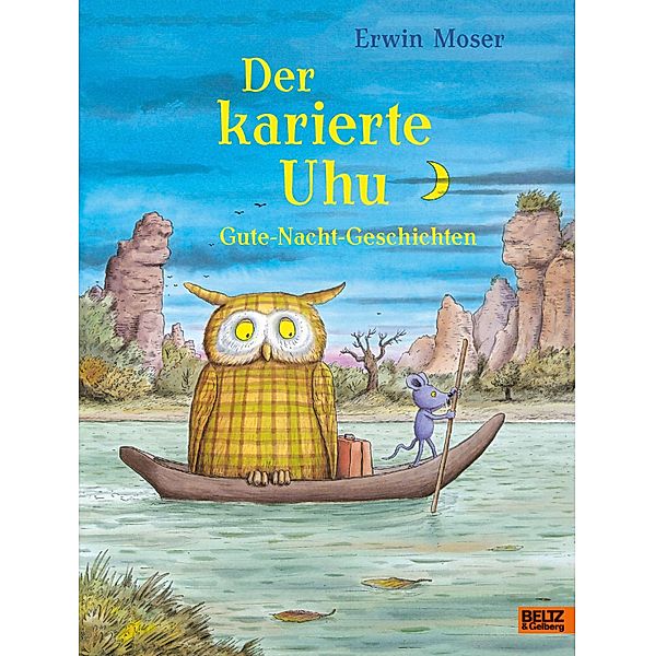 Der karierte Uhu, Erwin Moser