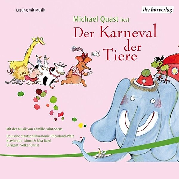 Der Karneval der Tiere, Michael Quast
