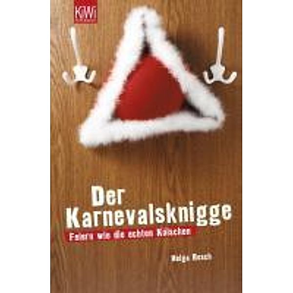 Der Karnevalsknigge, Helga Resch