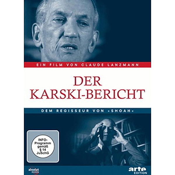 Der Karski-Bericht, Claude Lanzmann