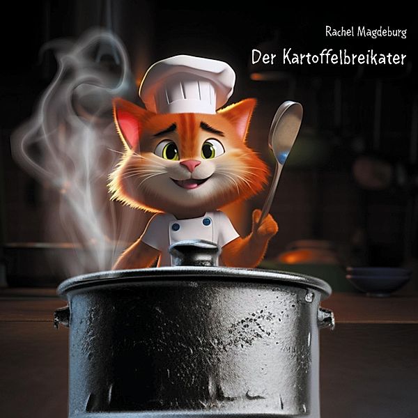 Der Kartoffelbreikater / Schmunzelreimgeschichte Bd.2, Rachel Magdeburg