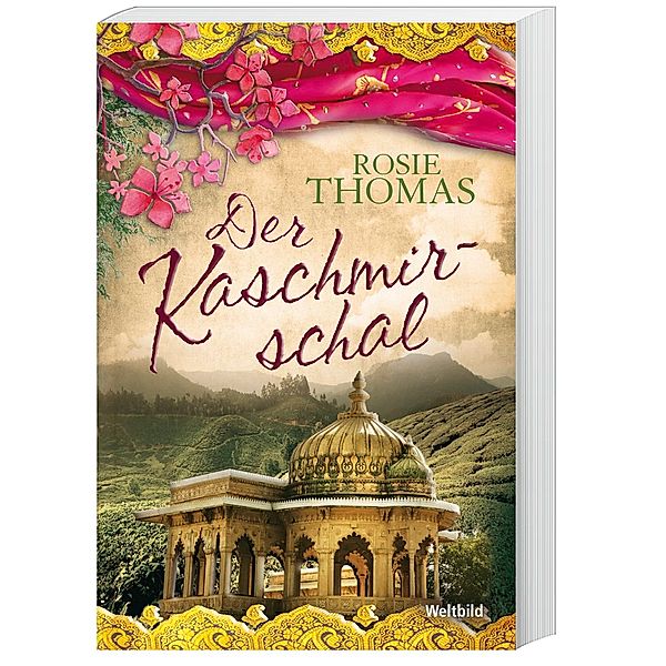 Der Kaschmirschal, Rosie Thomas