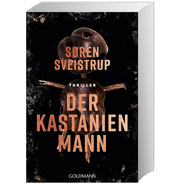 Der Kastanienmann, Søren Sveistrup