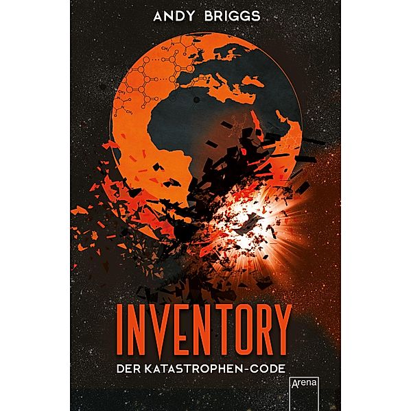 Der Katastrophen-Code / Inventory Bd.3, Andy Briggs