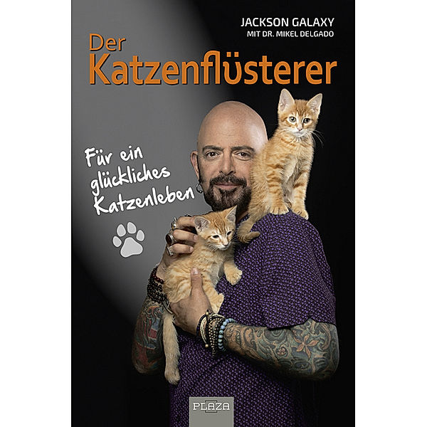 Der Katzenflüsterer, Jackson Galaxy, Mikel Delgado