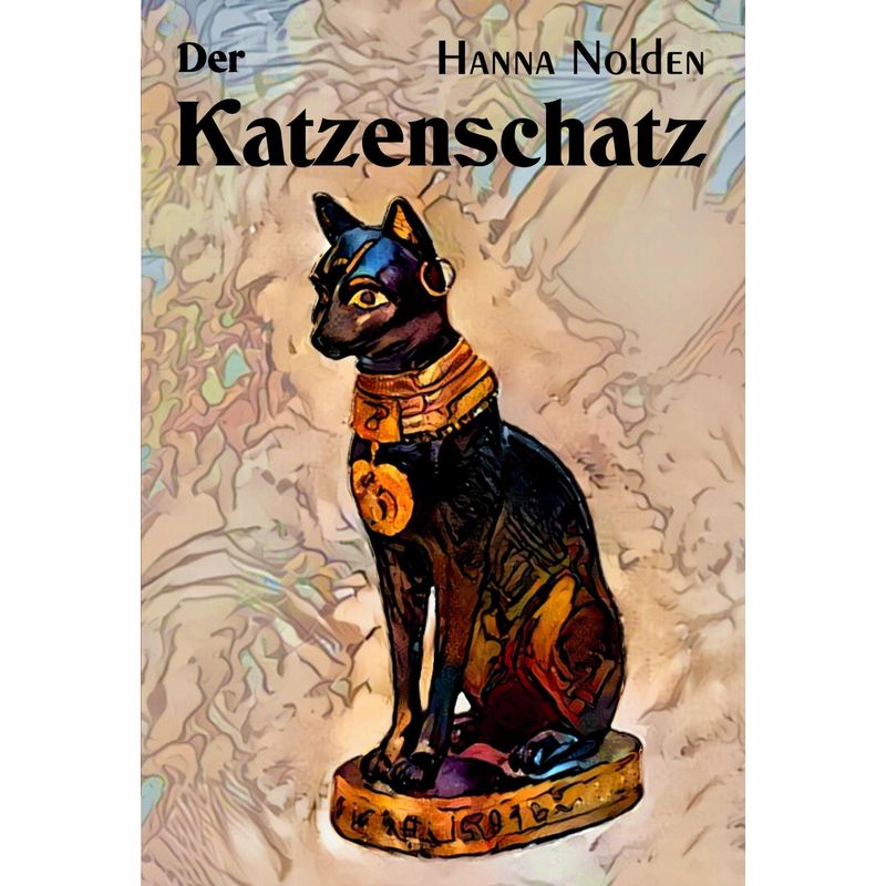 Image of Der Katzenschatz - Hanna Nolden, Taschenbuch