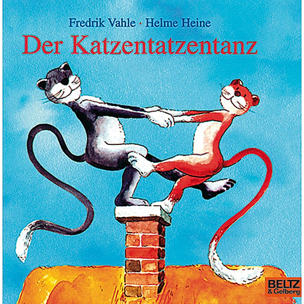 Der Katzentatzentanz, Fredrik Vahle, Helme Heine
