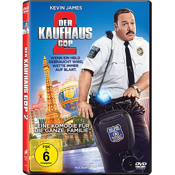 Der Kaufhaus Cop 2