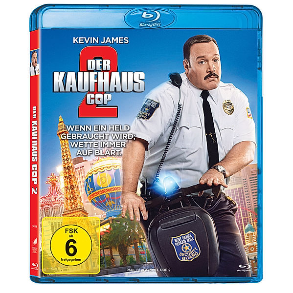 Der Kaufhaus Cop 2