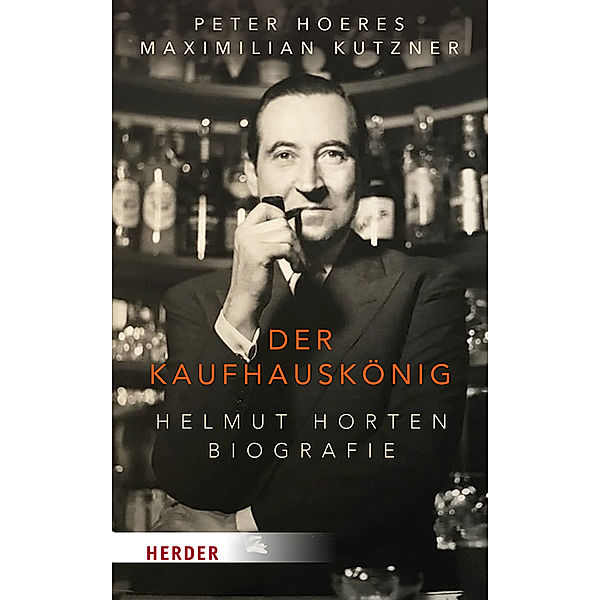 Der Kaufhauskönig, Peter Hoeres, Maximilian Kutzner