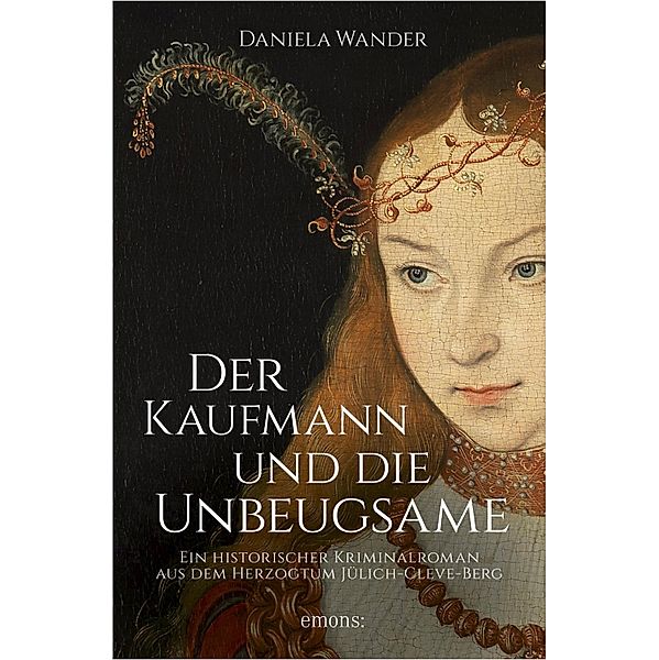 Der Kaufmann und die Unbeugsame, Daniela Wander