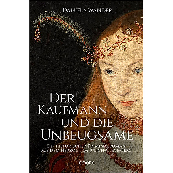 Der Kaufmann und die Unbeugsame, Daniela Wander