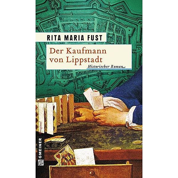 Der Kaufmann von Lippstadt / Oliver Thielsen Bd.1, Rita Maria Fust