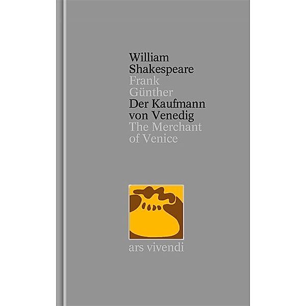 Der Kaufmann von Venedig / Shakespeare Gesamtausgabe Bd.16, William Shakespeare