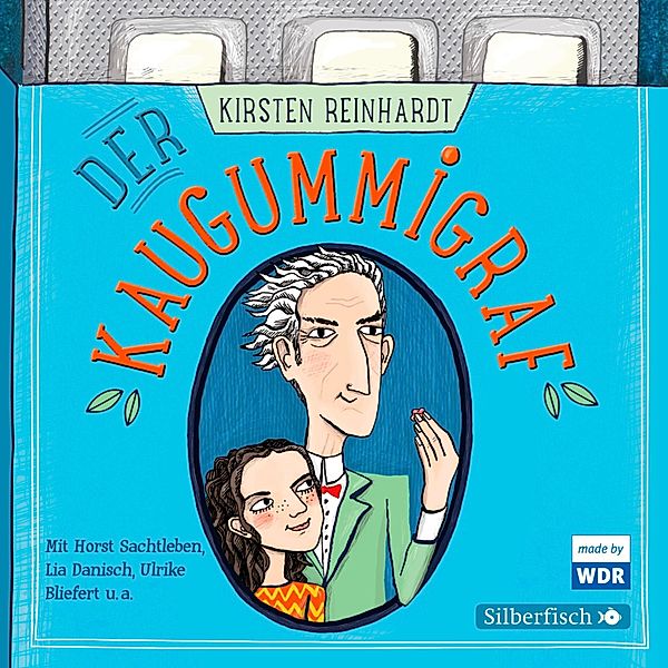 Der Kaugummigraf, Kirsten Reinhardt