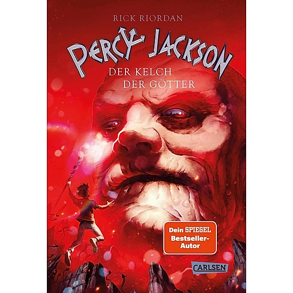 Der Kelch der Götter / Percy Jackson Bd.6, Rick Riordan