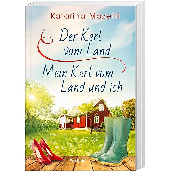 Der Kerl vom Land/Mein Kerl vom Land und ich, Katarina Mazetti