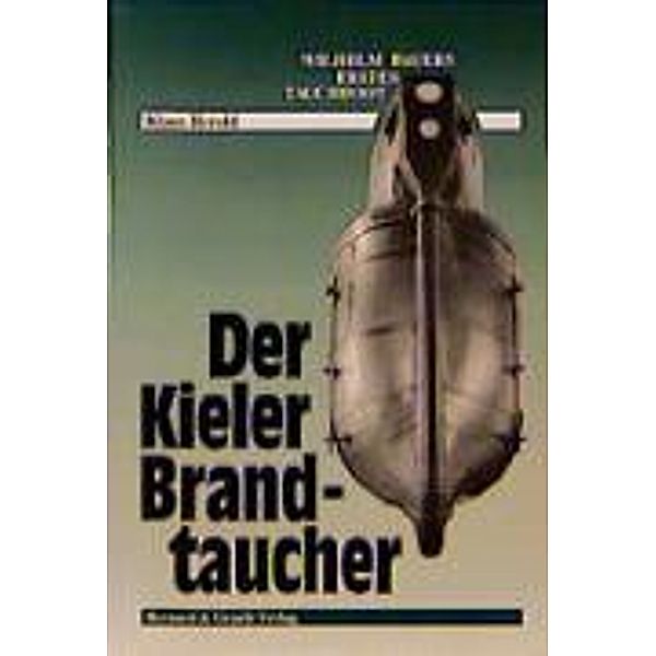 Der Kieler Brandtaucher, Klaus Herold