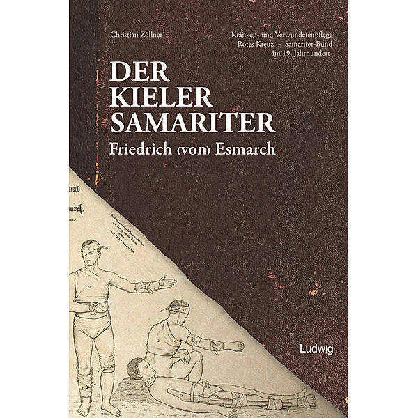 Der Kieler Samariter

Friedrich (von) Esmarch (1823-1908), Christian Zöllner