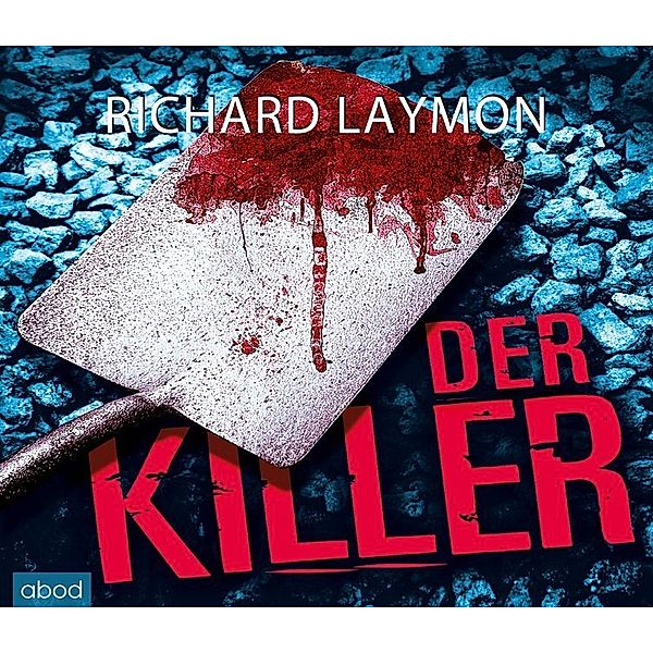 Der Killer,5 Audio-CDs, Richard Laymon