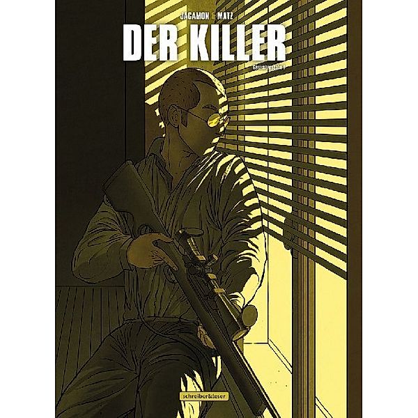 Der Killer - Gesamtausgabe. Bd.1.Bd.1, Matz