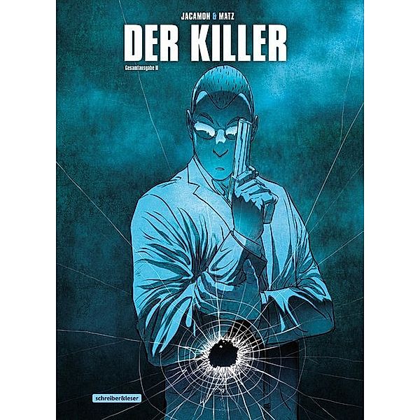 Der Killer - Gesamtausgabe.Bd.2, Matz