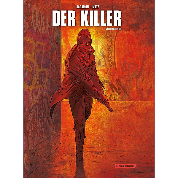 Der Killer -Gesamtausgabe.Bd.3, Matz