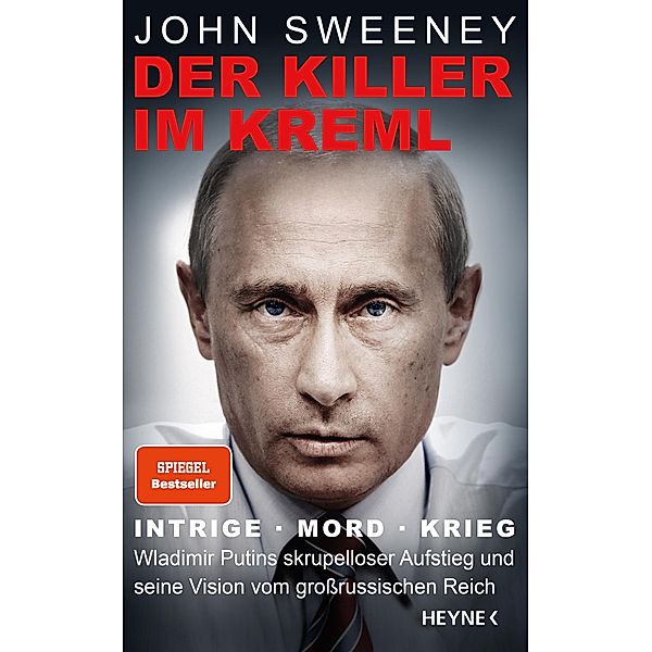 Der Killer im Kreml, John Sweeney