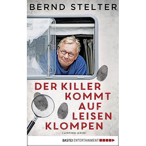 Der Killer kommt auf leisen Klompen / Piet van Houvenkamp Bd.2, Bernd Stelter