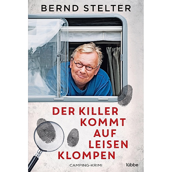 Der Killer kommt auf leisen Klompen / Piet van Houvenkamp Bd.2, Bernd Stelter