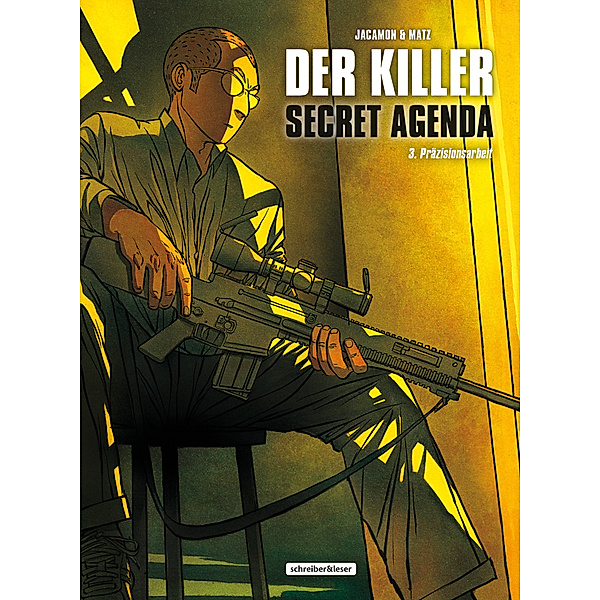 Der Killer: Secret Agenda