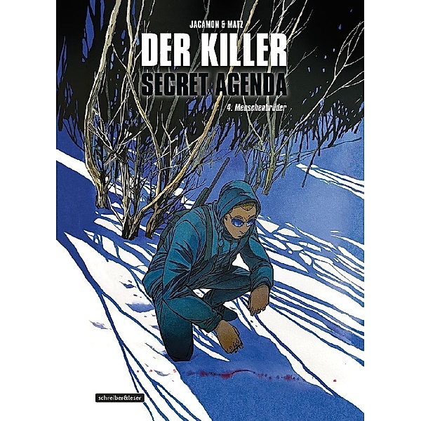 Der Killer: Secret Agenda, Alexis Nolent